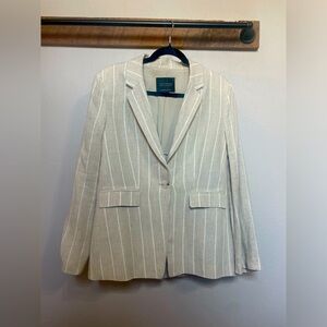 Sanctuary Stripe Blazer